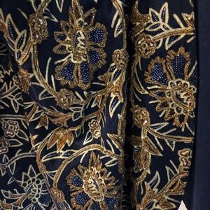 Vintage Beaded Bolero Jackets (2)